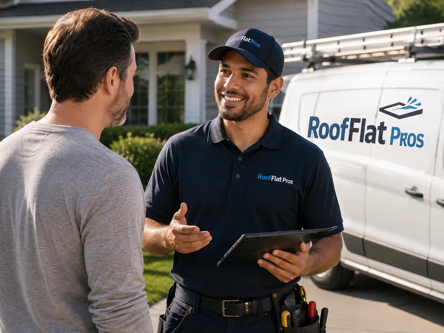 Flat Roof Leak Repair Brandt, SD common questions